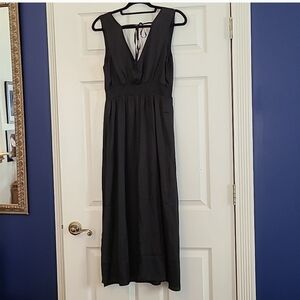Old Navy Sleeveless Midi Dress